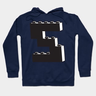 THE LETTER S Hoodie